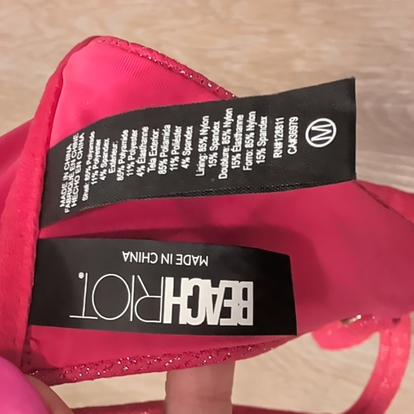 Beach Riot Bikini - Picture 5 of 5